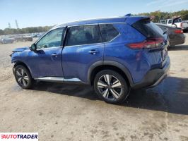 Nissan Rogue 2023 1