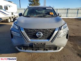 Nissan Rogue 2021 2
