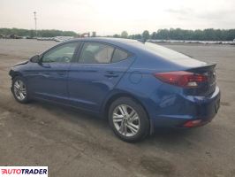 Hyundai Elantra 2020 2 Hyundai Elantra 2020 2