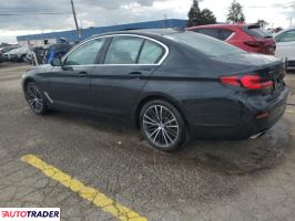 BMW 530 2021 2