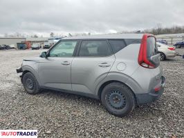 Kia Soul 2022 2