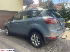 Ford Kuga 2009 2.5 200 KM Ford Kuga 2009 2.5 200 KM