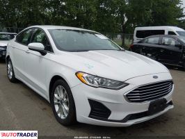 Ford Fusion 2020 2