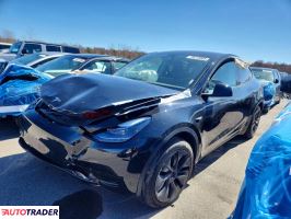 Tesla Model Y 2025