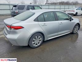 Toyota Corolla 2021 1