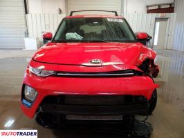 Kia Soul 2021 2