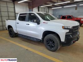 Chevrolet Silverado 2020 5 Chevrolet Silverado 2020 5