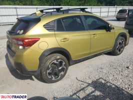 Subaru Pozostałe 2021 2