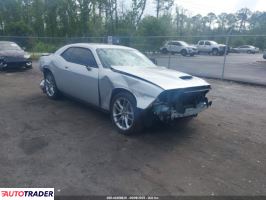 Dodge Challenger 2022 3