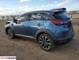 Mazda CX-3 2019 2 Mazda CX-3 2019 2