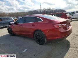 Chevrolet Malibu 2024 1