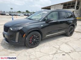 Cadillac Pozostałe 2022 3 Cadillac Pozostałe 2022 3
