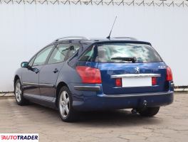 Peugeot 407 2006 2.0 134 KM