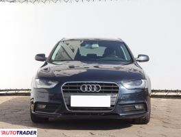 Audi A4 2012 3.0 201 KM