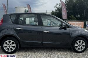 Renault Scenic 2010 1.6 110 KM Renault Scenic 2010 1.6 110 KM