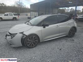 Toyota Corolla 2022 2