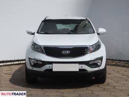 Kia Sportage 2015 2.0 163 KM