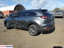 Mazda CX-9 2019 2 Mazda CX-9 2019 2