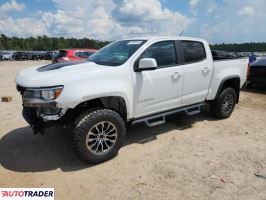 Chevrolet Colorado 2022 3