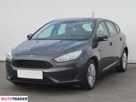 Ford Focus 2017 1.6 103 KM