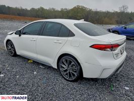 Toyota Corolla 2022 2