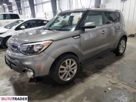 Kia Soul 2019 2 Kia Soul 2019 2