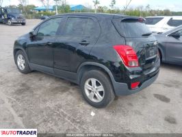 Chevrolet Trax 2020 1