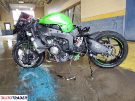 Kawasaki ZX 2023