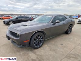 Dodge Challenger 2022 3