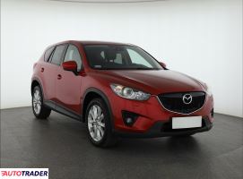 Mazda CX-5 2013 2.0 158 KM Mazda CX-5 2013 2.0 158 KM