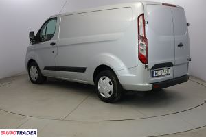 Ford Transit 2018 2.0 Ford Transit 2018 2.0