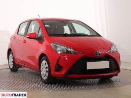 Toyota Yaris - zobacz ofertę
