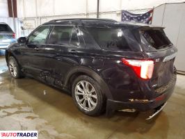 Ford Explorer 2020 2