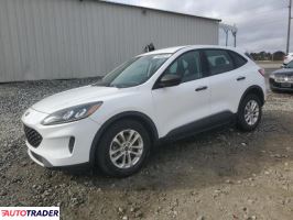 Ford Escape 2020 1