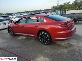 Volkswagen Arteon 2023 2 Volkswagen Arteon 2023 2