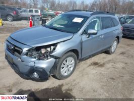 Subaru Outback 2019 2 Subaru Outback 2019 2