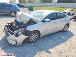 Hyundai Elantra 2020 2