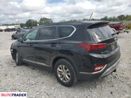 Hyundai Santa Fe 2019 2
