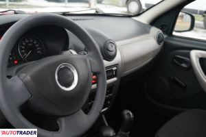 Dacia Sandero 2012 1.1 75 KM