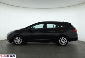 Opel Astra 2022 1.2 128 KM Opel Astra 2022 1.2 128 KM