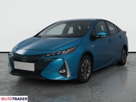 Toyota Prius 2017 1.8 120 KM