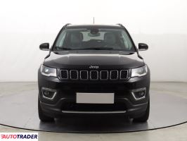 Jeep Compass 2019 1.4 167 KM