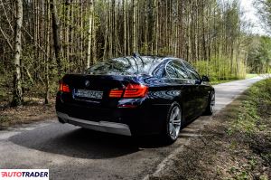 BMW 520 2013 2.0 184 KM