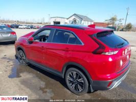 Mitsubishi Eclipse 2023 1 Mitsubishi Eclipse 2023 1