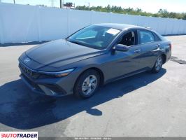 Hyundai Elantra 2025 2