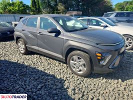 Hyundai Kona 2025 2