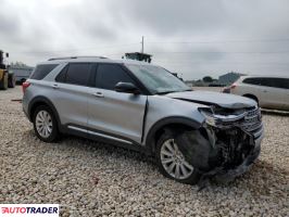 Ford Explorer 2022 2 Ford Explorer 2022 2