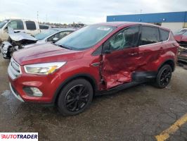 Ford Escape 2019 1