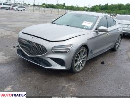Hyundai Genesis 2024 2
