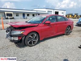 Honda Accord 2020 1 Honda Accord 2020 1